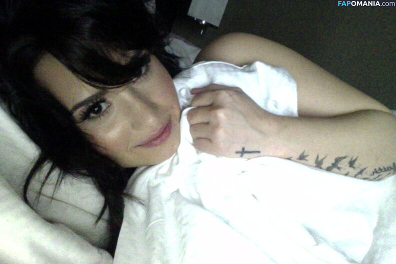 Demi Lovato Desnudo Foto filtrada #2