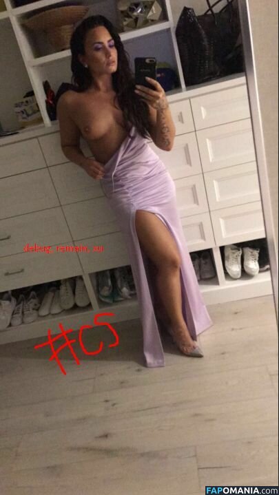 Demi Lovato Desnudo Foto filtrada #23