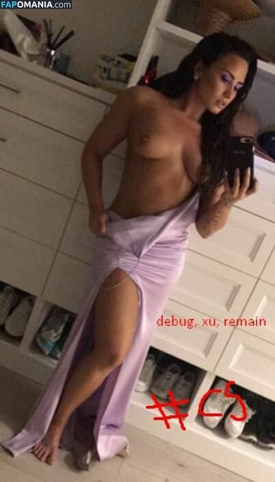 Demi Lovato Desnudo Foto filtrada #25