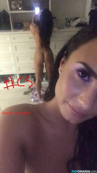 Demi Lovato Desnudo Foto filtrada #28