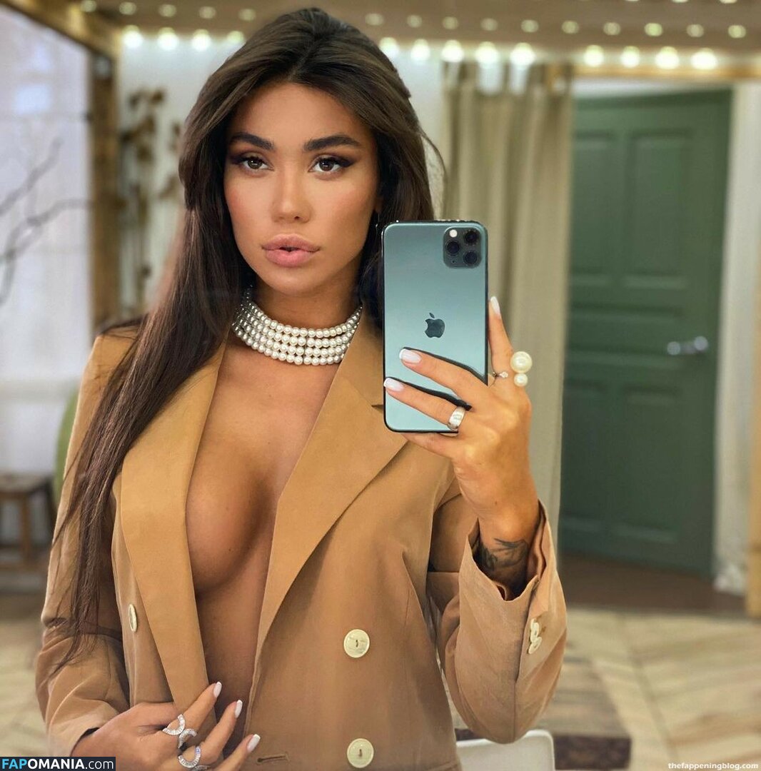 Diana Mimo Prohodite Desnudo Foto filtrada #8