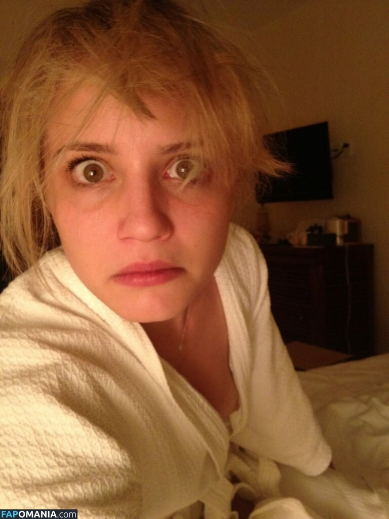 Dianna Agron Desnudo Foto filtrada #5