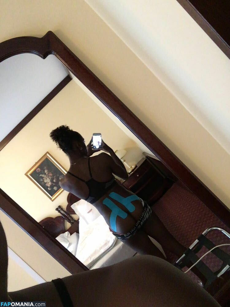 Dina Asher Smith Desnudo Foto filtrada #10