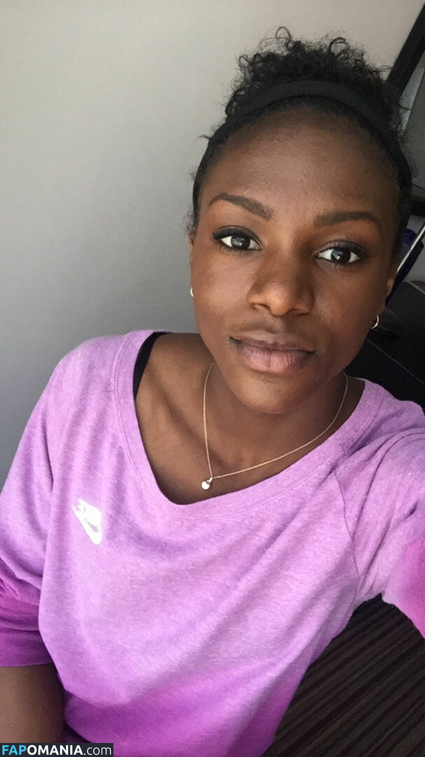 Dina Asher Smith Desnudo Foto filtrada #13