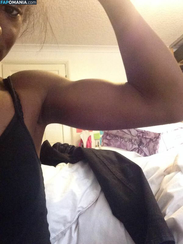 Dina Asher Smith Desnudo Foto filtrada #16