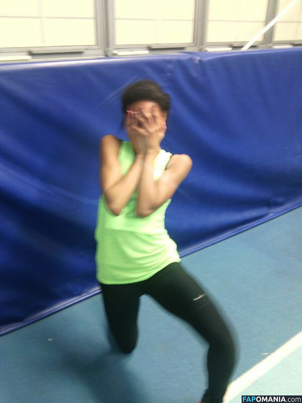 Dina Asher Smith Desnudo Foto filtrada #19