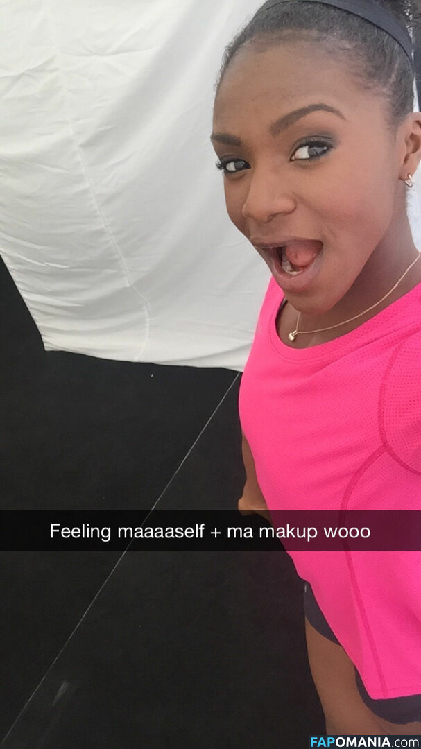 Dina Asher Smith Desnudo Foto filtrada #29