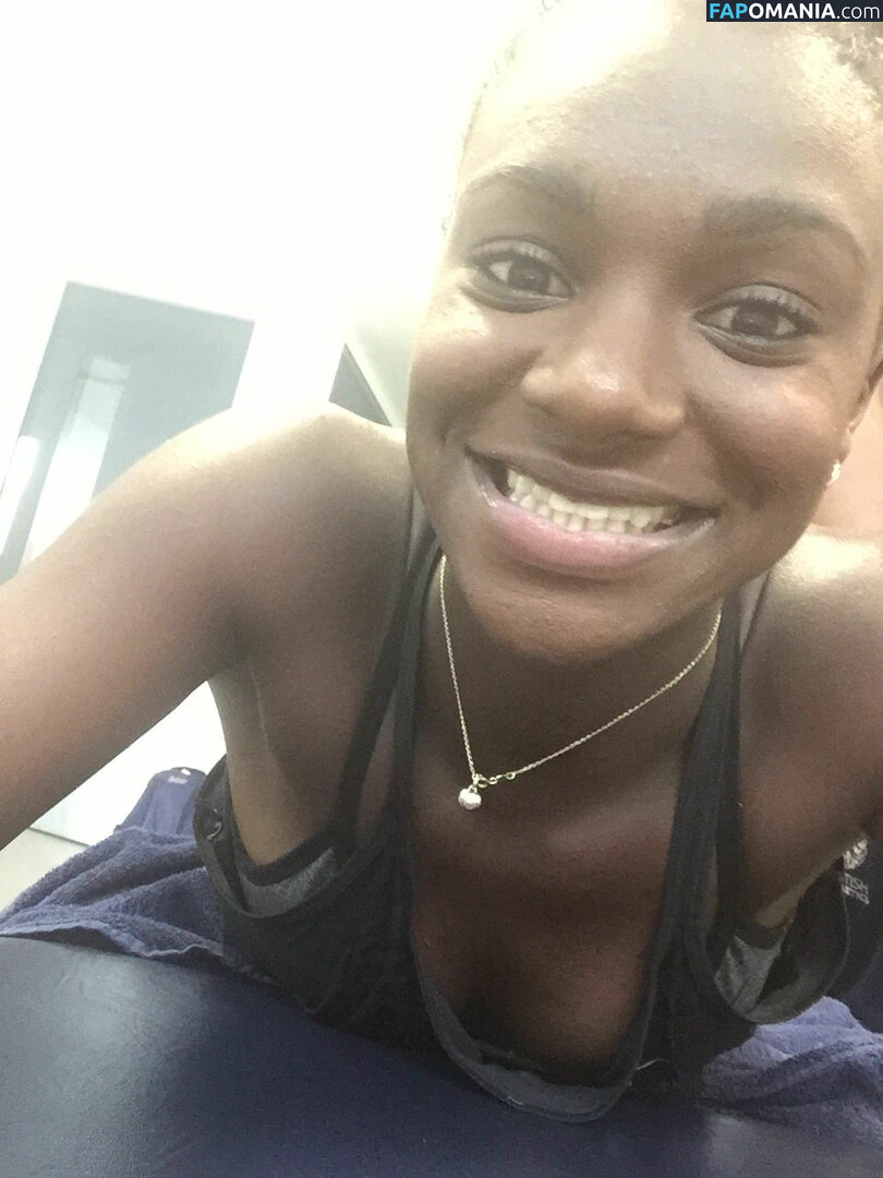 Dina Asher Smith Desnudo Foto filtrada #44