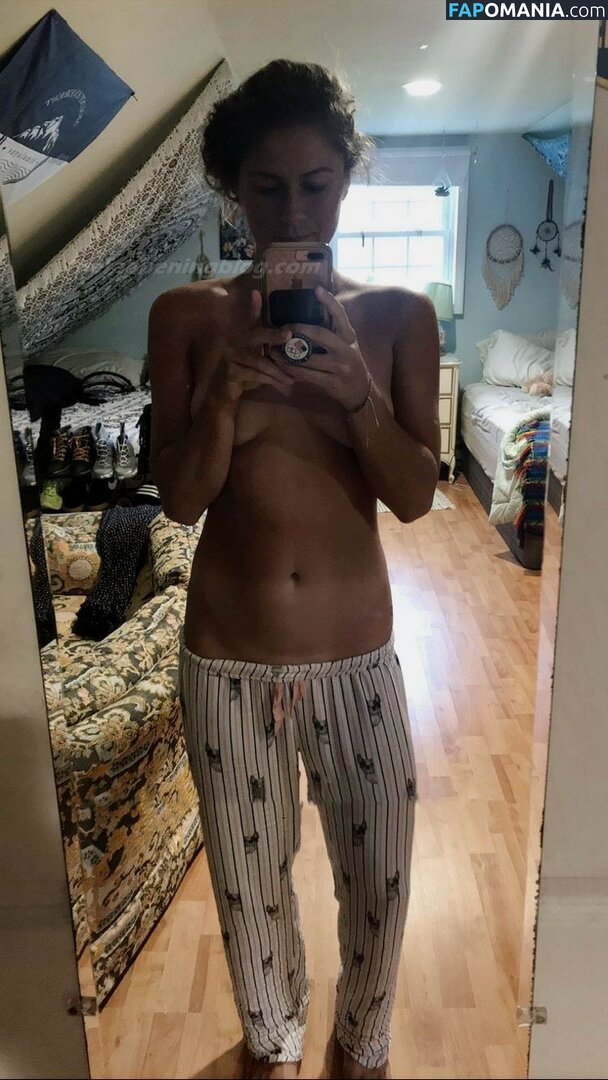 Elizabeth Beisel Desnudo Foto filtrada #1