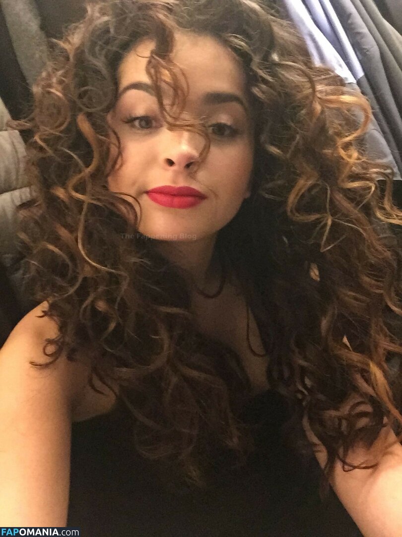 Ella Eyre Desnudo Foto filtrada #12