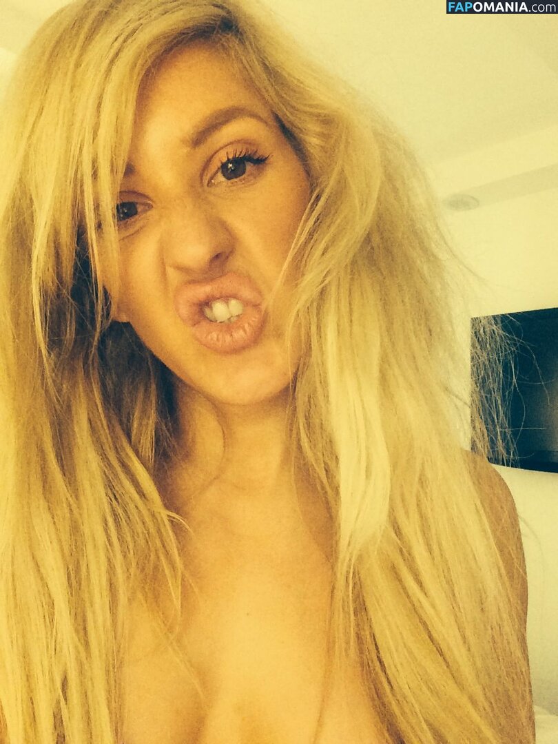 Ellie Goulding Desnudo Foto filtrada #1