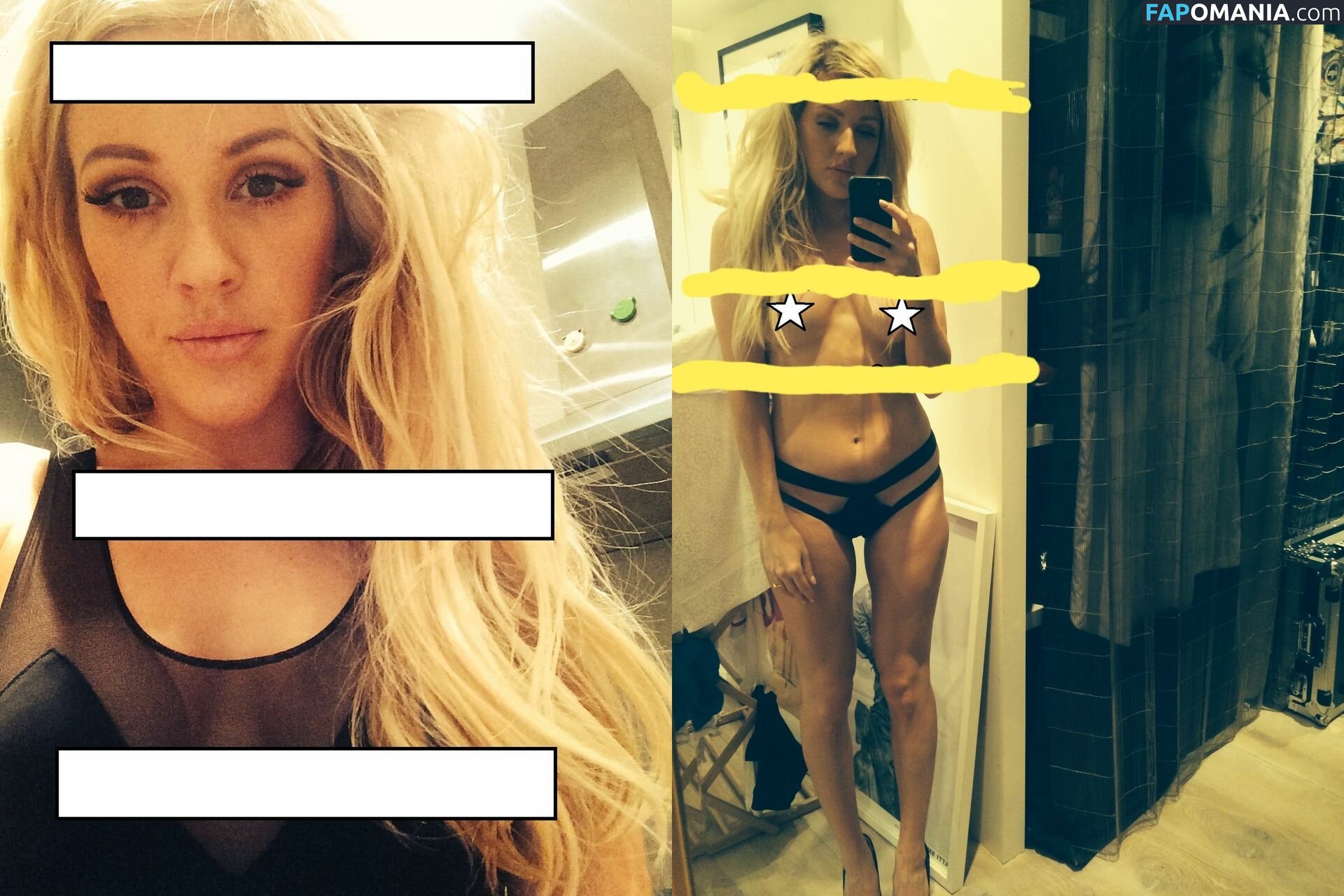 Ellie Goulding Desnudo Foto filtrada #31
