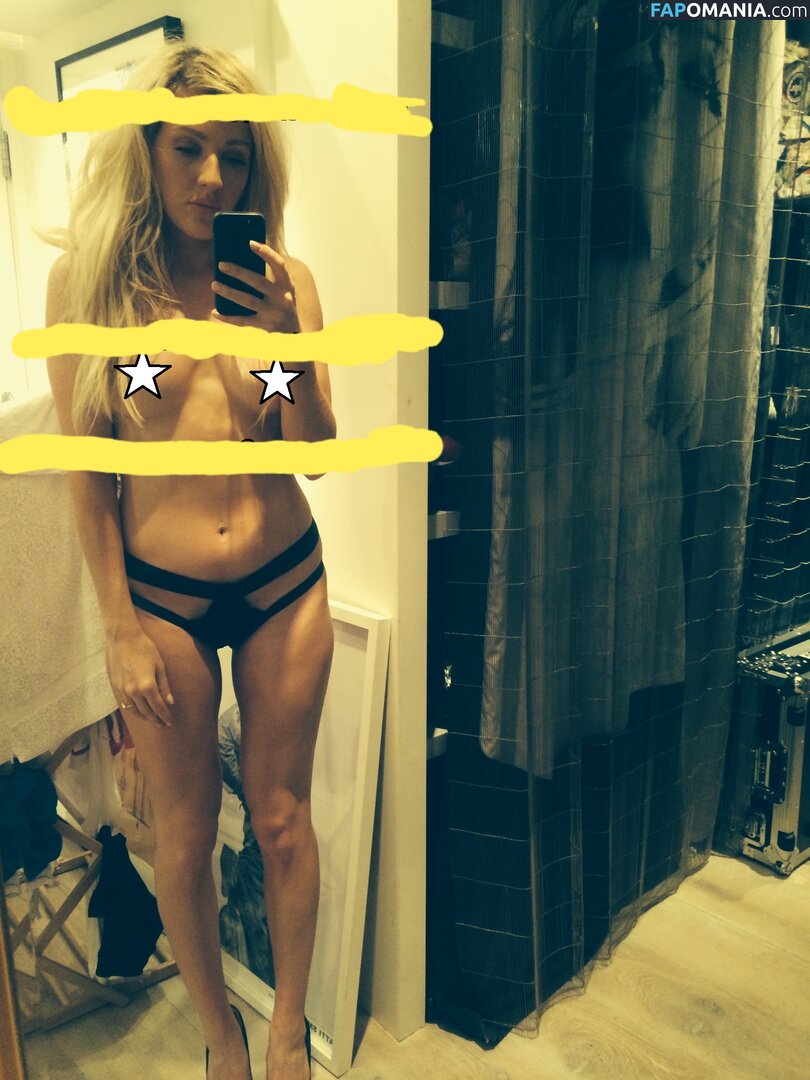 Ellie Goulding Desnudo Foto filtrada #47