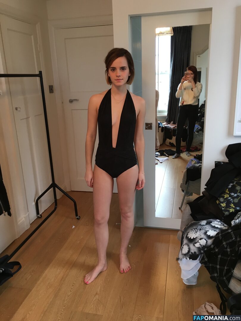 Emma Watson Desnudo Foto filtrada #22