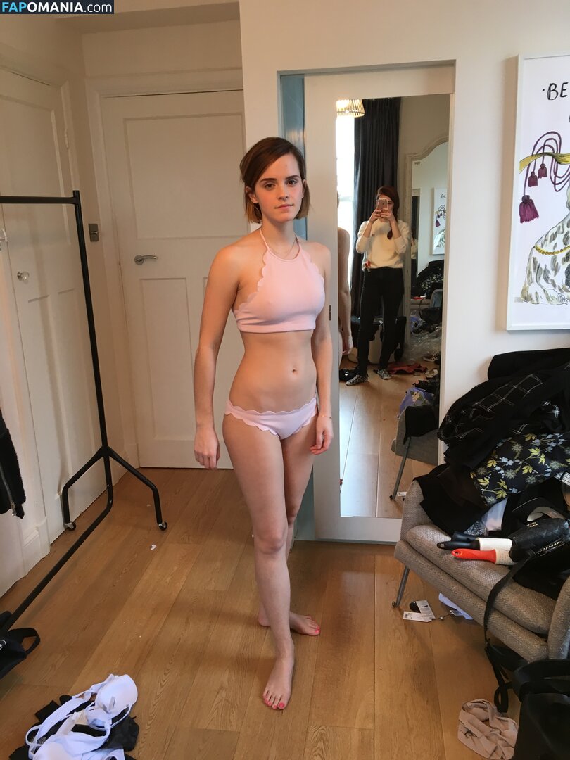 Emma Watson Desnudo Foto filtrada #43