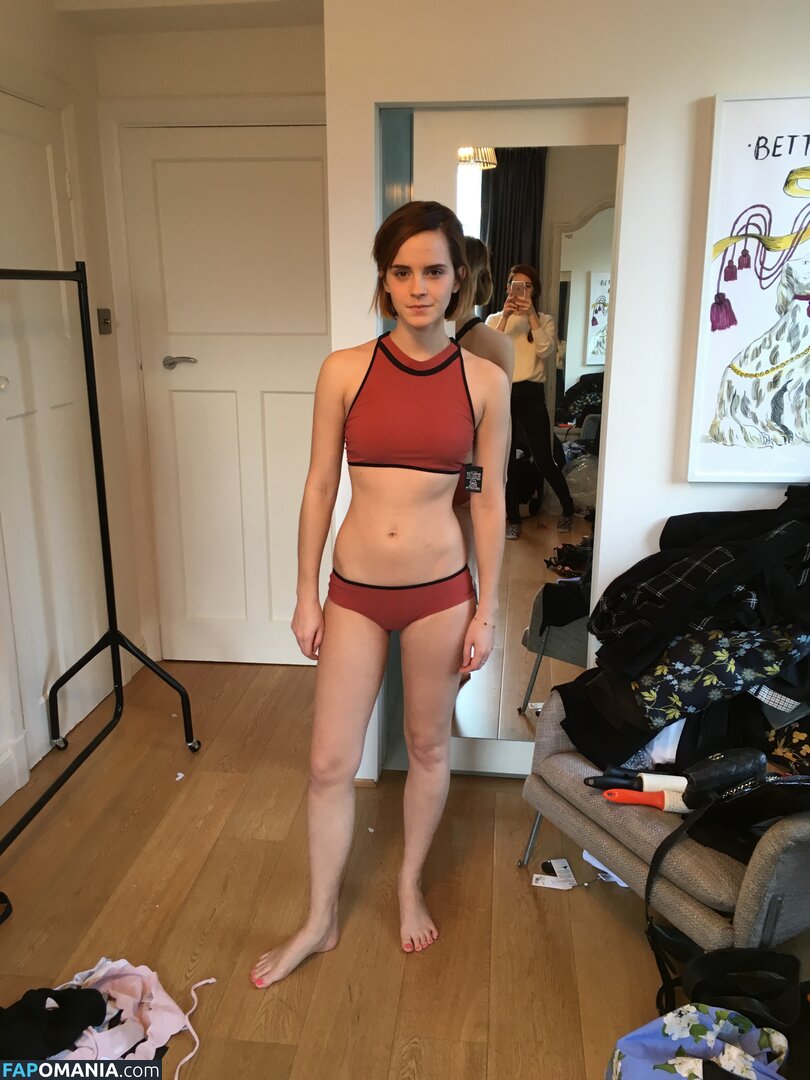Emma Watson Desnudo Foto filtrada #66