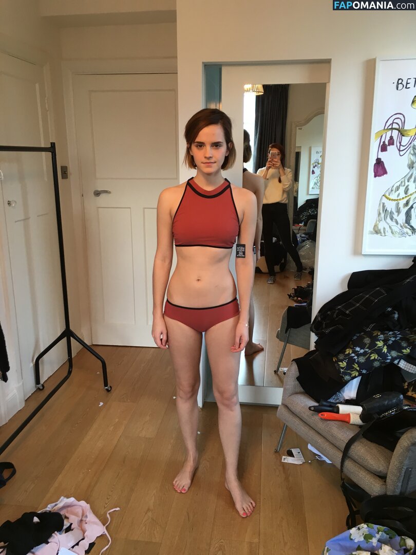 Emma Watson Desnudo Foto filtrada #68
