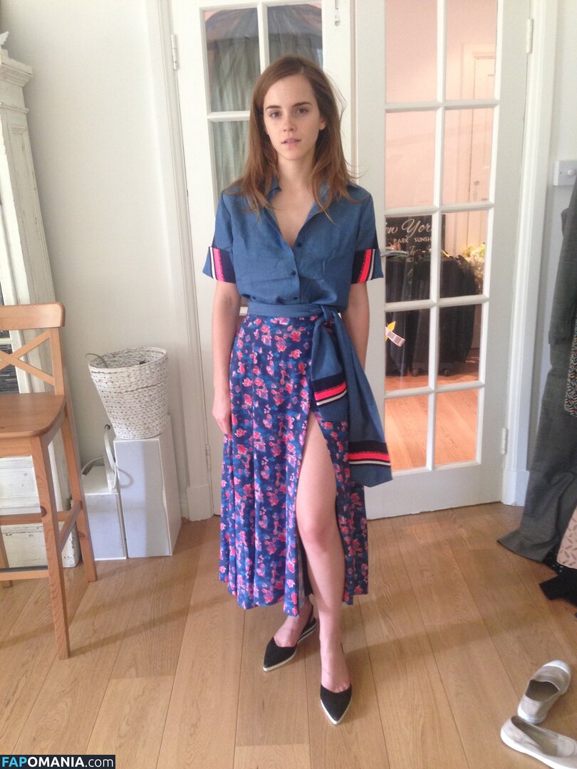 Emma Watson Desnudo Foto filtrada #84