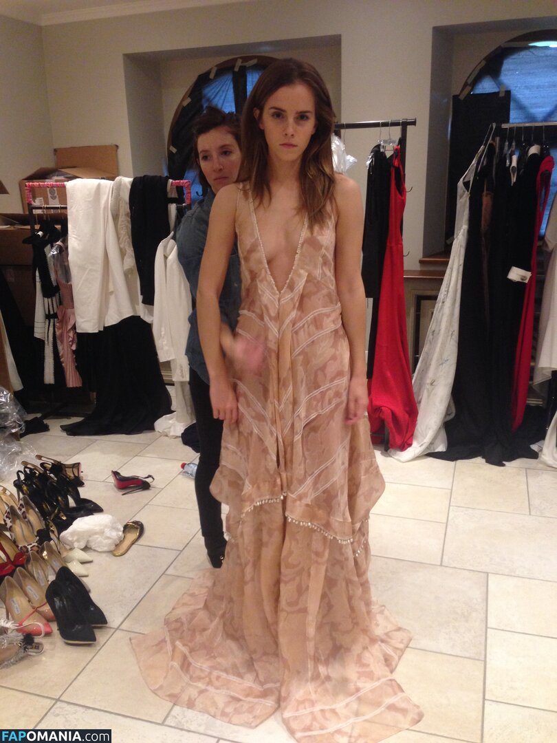 Emma Watson Desnudo Foto filtrada #97