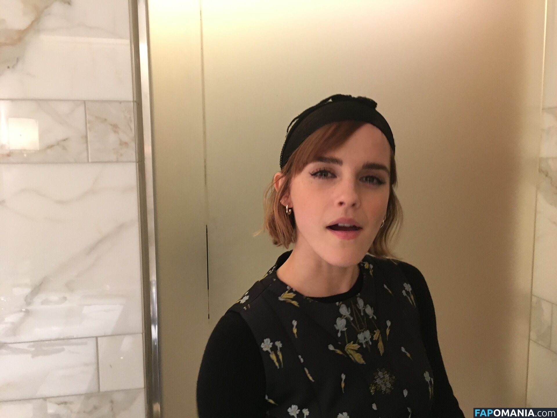 Emma Watson Desnudo Foto filtrada #126