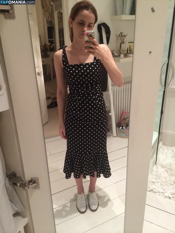 Emma Watson Desnudo Foto filtrada #129