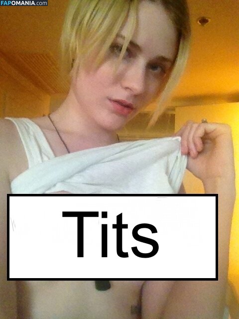 Evan Rachel Desnudo Foto filtrada #1