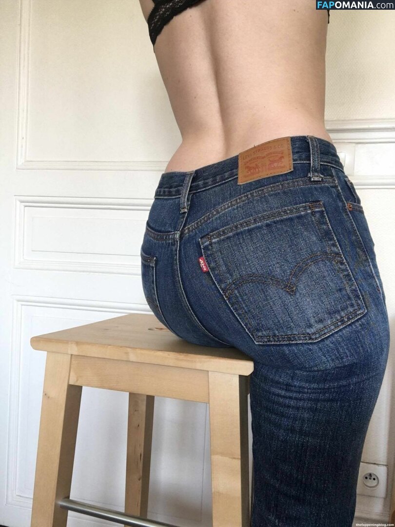 Fleur Geffrier Desnudo Foto filtrada #12