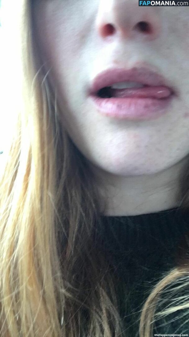 Fleur Geffrier Desnudo Foto filtrada #33