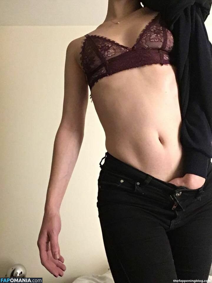 Fleur Geffrier Desnudo Foto filtrada #40