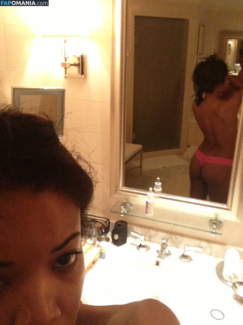 Gabrielle Union Desnudo Foto filtrada #14