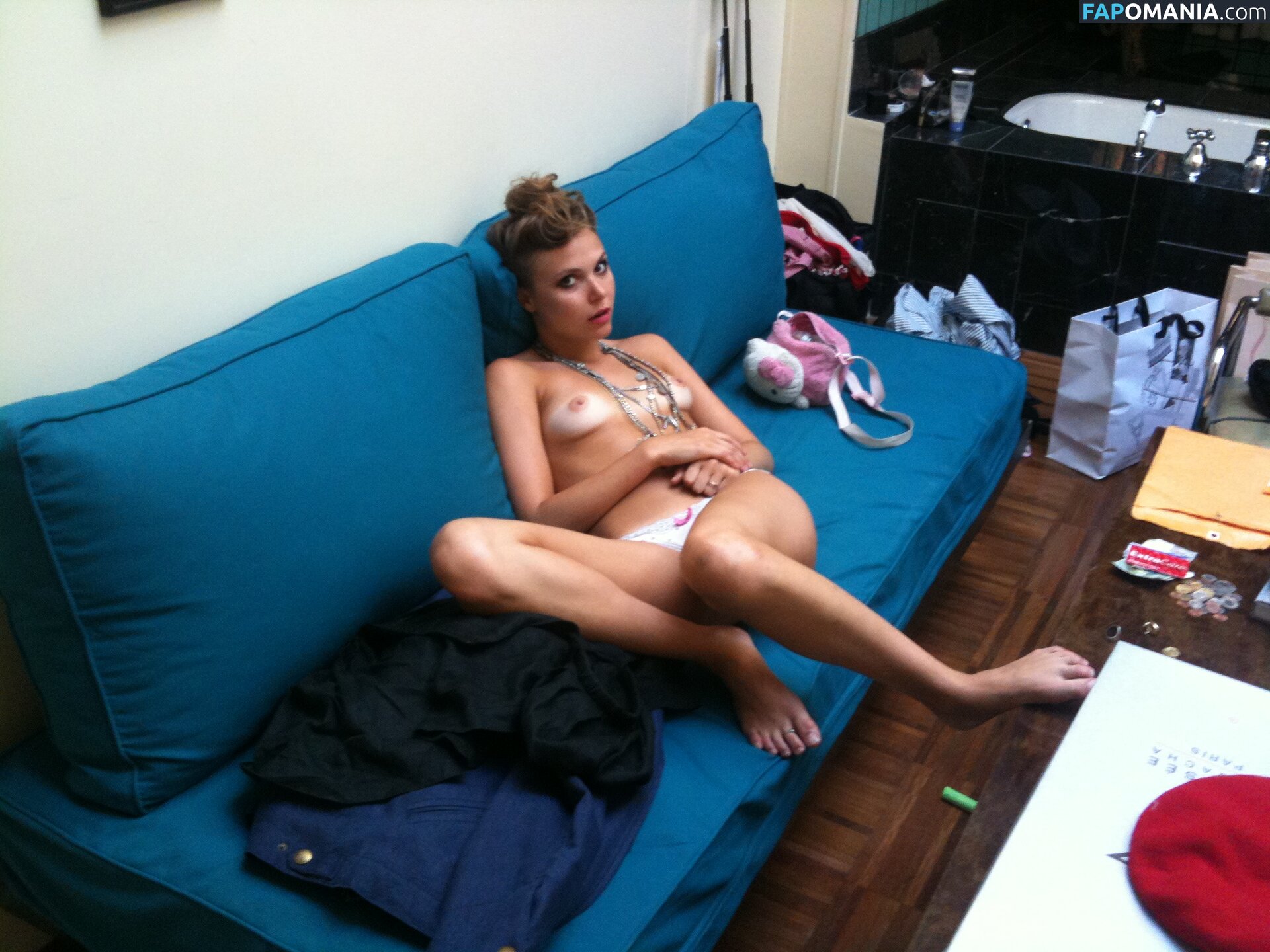 Hailey Gates And Paige Elkington Desnudo Foto filtrada #23