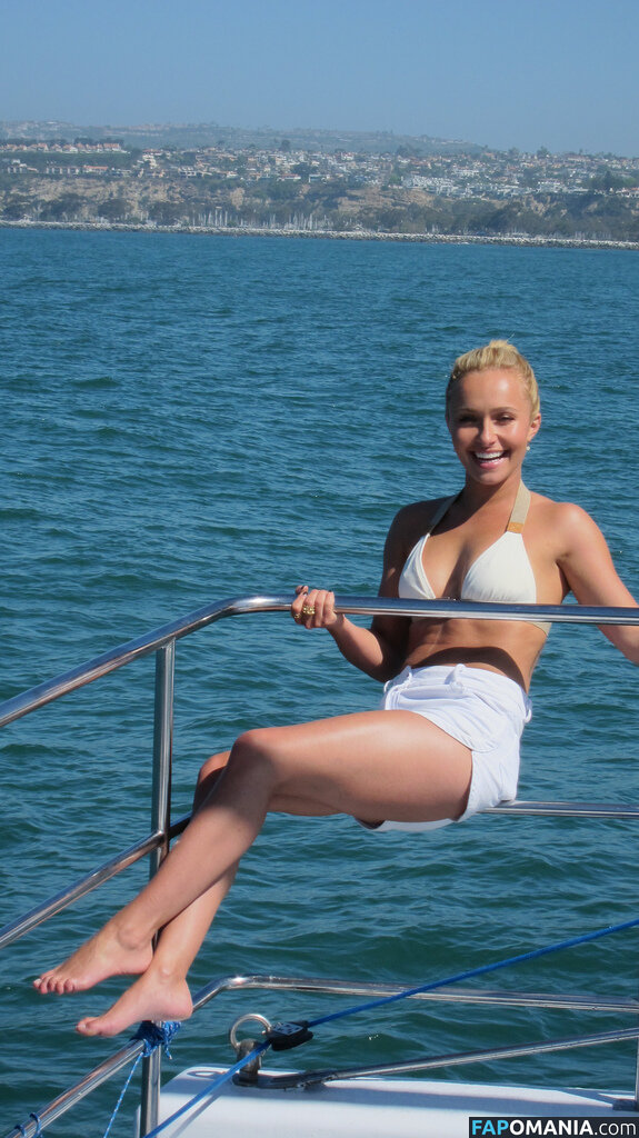 Hayden Panettiere Desnudo Foto filtrada #14