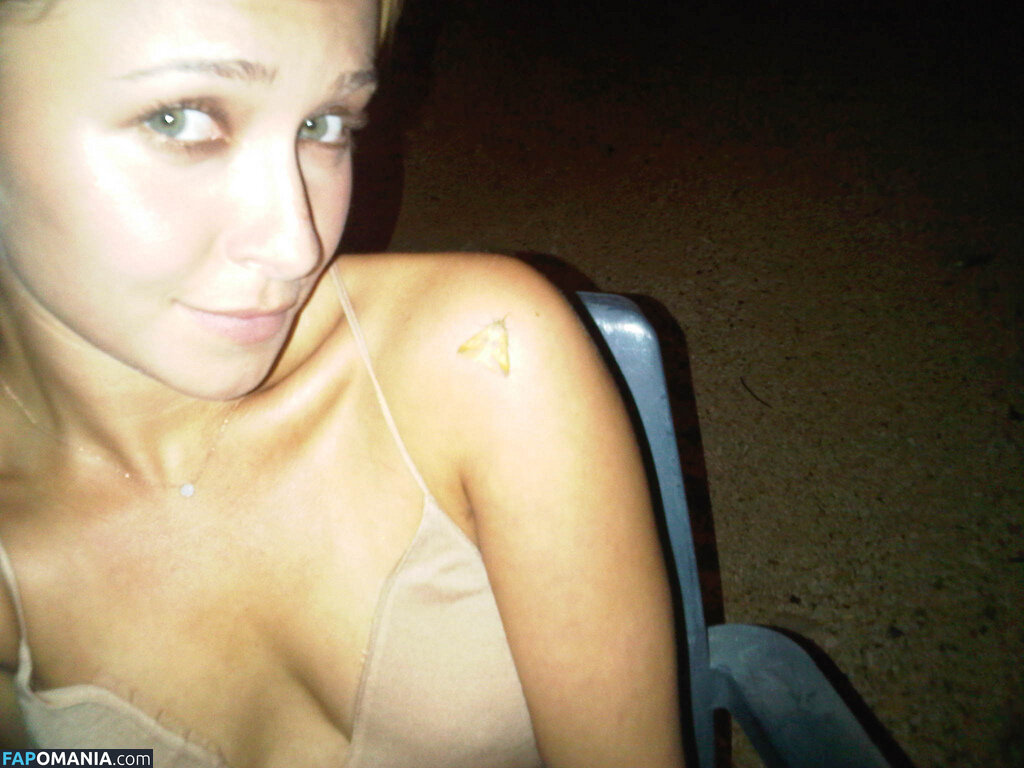 Hayden Panettiere Desnudo Foto filtrada #16