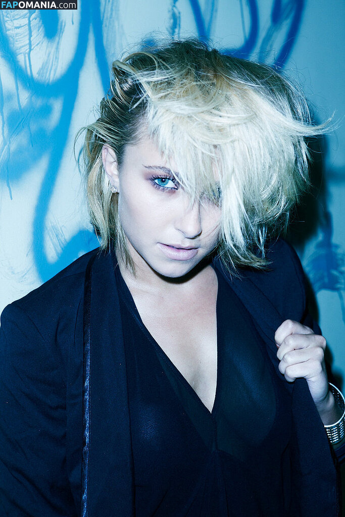 Hayden Panettiere Desnudo Foto filtrada #21