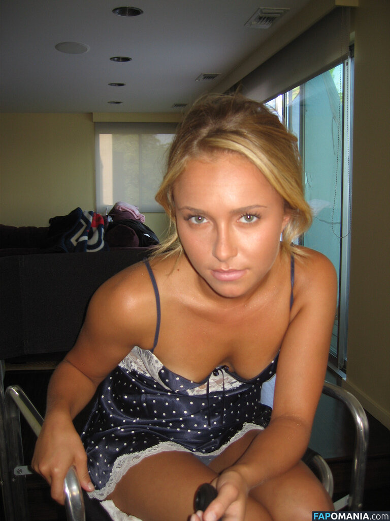 Hayden Panettiere Desnudo Foto filtrada #26