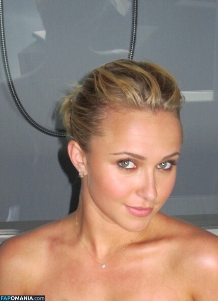 Hayden Panettiere Desnudo Foto filtrada #38