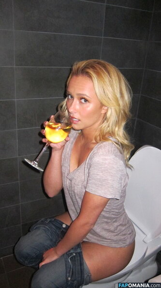 Hayden Panettiere Desnudo Foto filtrada #43