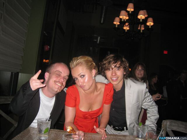 Hayden Panettiere Desnudo Foto filtrada #48