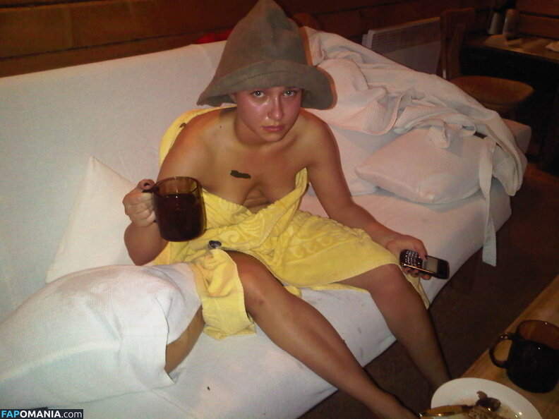 Hayden Panettiere Desnudo Foto filtrada #51