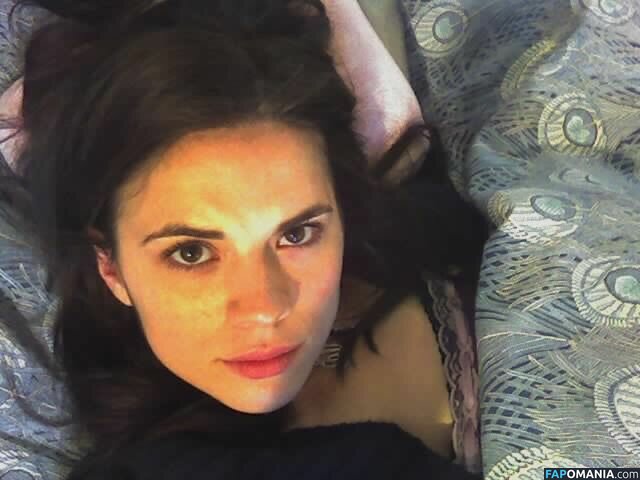 Hayley Atwell Desnudo Foto filtrada #5