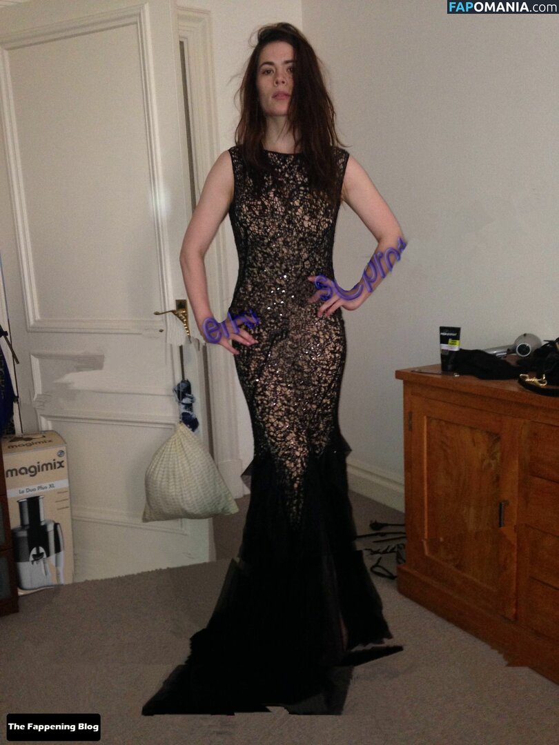Hayley Atwell Desnudo Foto filtrada #13