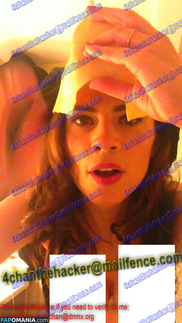 Hayley Atwell Desnudo Foto filtrada #14