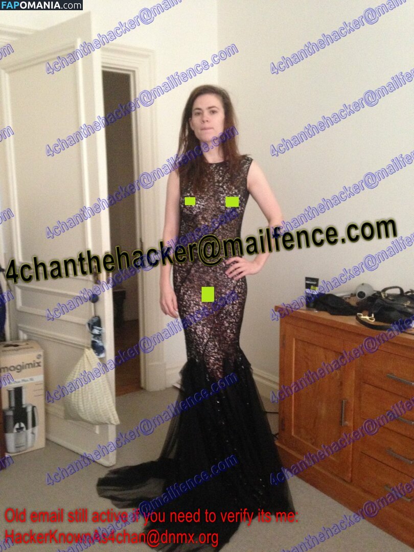Hayley Atwell Desnudo Foto filtrada #16