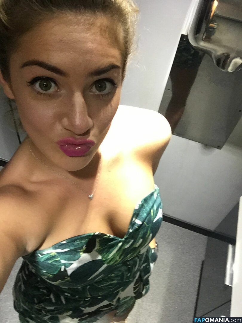 Isabel Hodgins Desnudo Foto filtrada #7