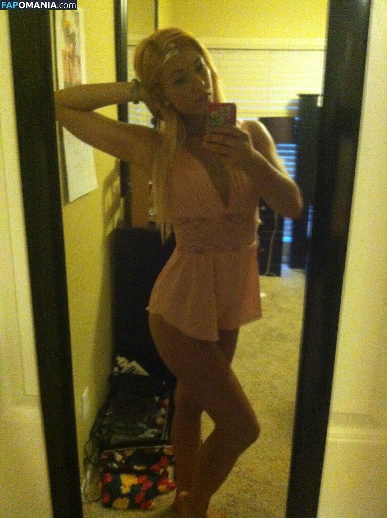 Jacqueline Dunford Desnudo Foto filtrada #7