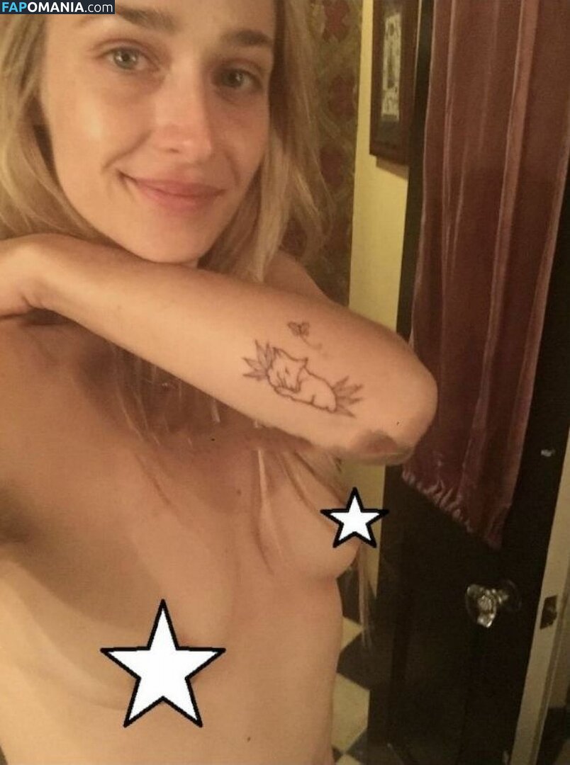 Jemima Kirke Desnudo Foto filtrada #14