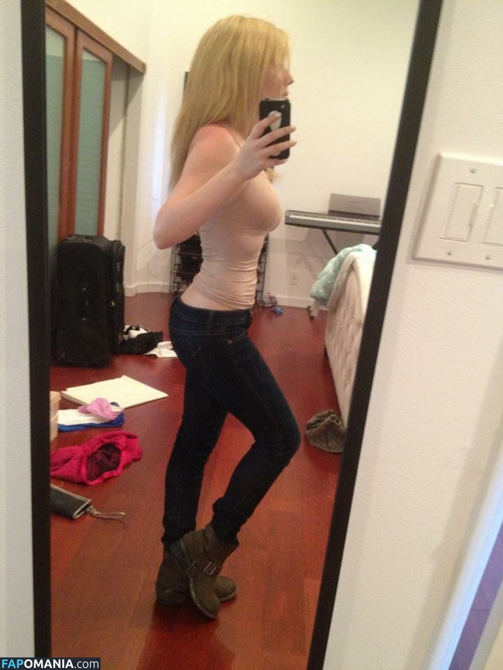 Jennette McCurdy Desnudo Foto filtrada #4