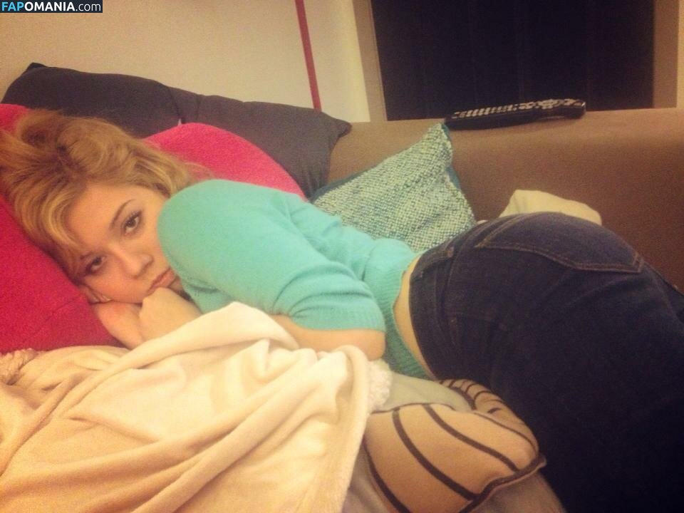 Jennette McCurdy Desnudo Foto filtrada #9