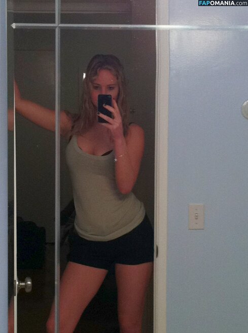 Jennifer Lawrence Desnudo Foto filtrada #1