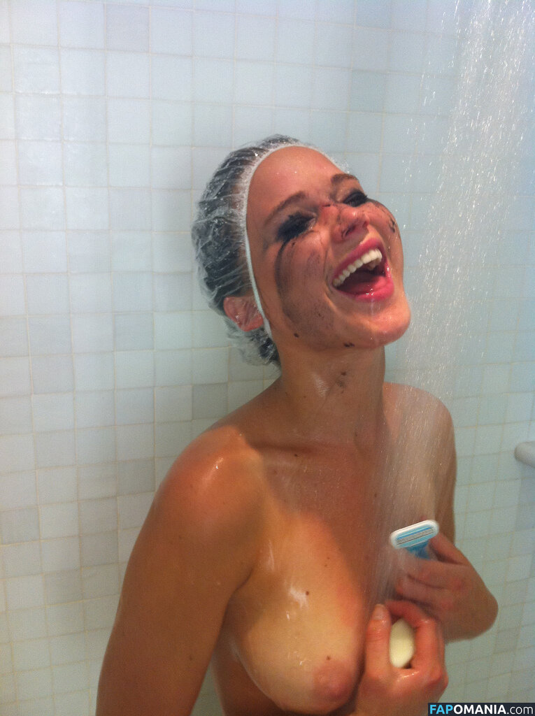 Jennifer Lawrence Desnudo Foto filtrada #64